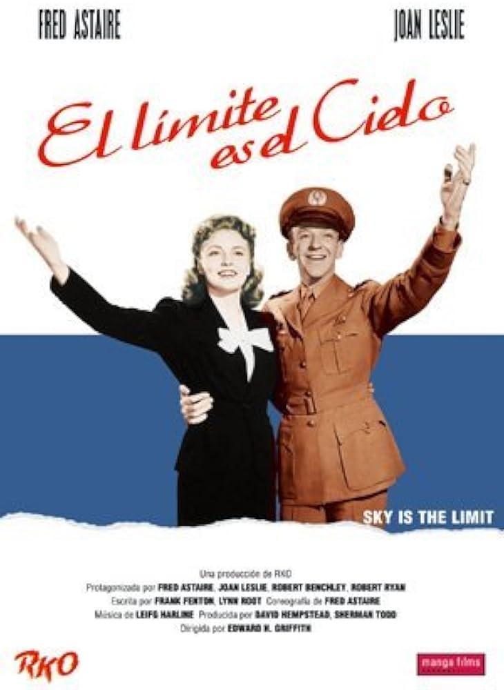 El límite es el cielo (1943)